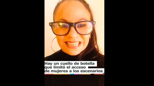 Un piso hacia la igualdad: ¿por qué una ley de cupo femenino en la música?