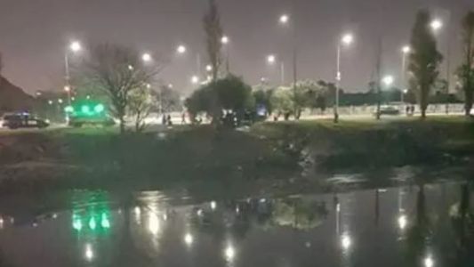 Arrojó a su mujer al Riachuelo: ambos murieron ahogados