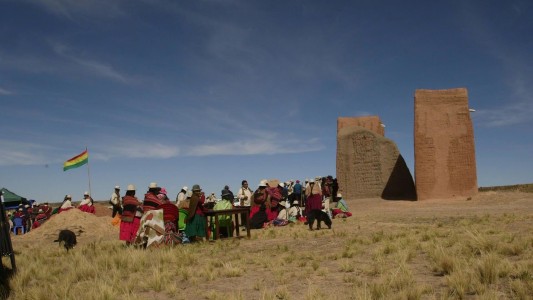 El misterio de las torres preincaicas en los Andes bolivianos