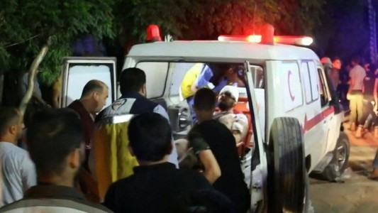 Atentado con coche bomba deja 19 muertos en la ciudad siria de Azaz