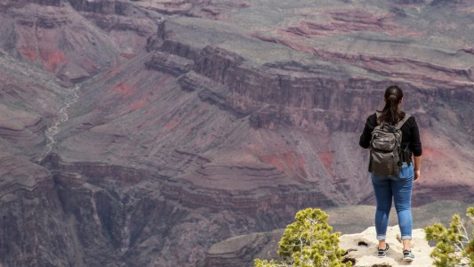 Preocupación por las selfies mortales en un parque nacional