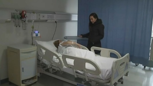 Habló una de las sobrevivientes del Tornado en Chile