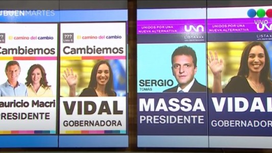 Macri acepta que Vidal negocie una lista colectora con Alternativa Federal