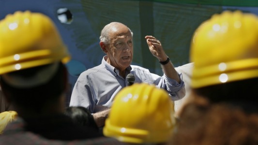 Desde el entorno de Lavagna niegan conversaciones con Vidal: "En la Provincia vamos con candidatos propios"