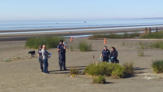 Los restos óseos hallados en Punta Lara son de una nena de 5 o 6 años