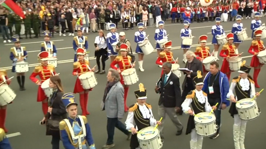 Los rusos se quedaron con récord musical muy curioso