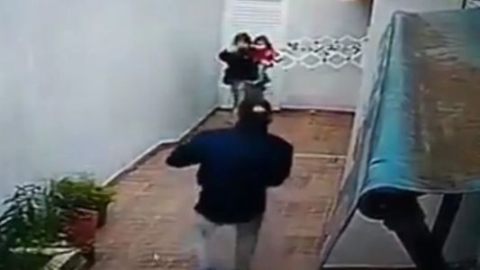 Santa Teresita: usaron una beba para robar