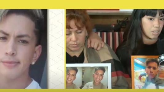 Escapaban de una patota y los atropelló un tren: "Les sacaron la zapatillas"