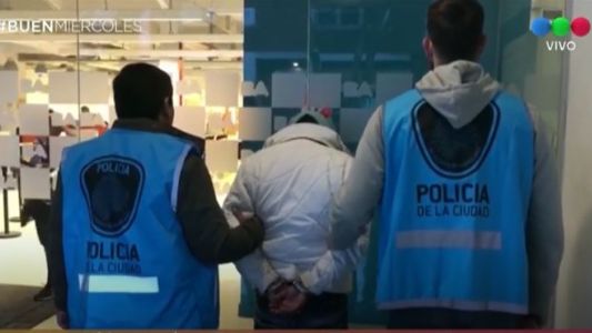 Cayó Serginho: alquilaba motos a delincuentes
