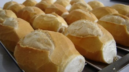 El kilo de pan superó la barrera de los 100 pesos