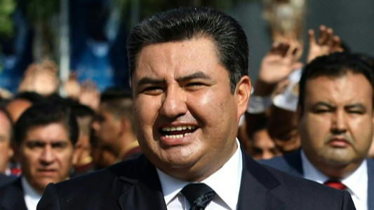 Detienen a líder religioso acusado de violación a menores