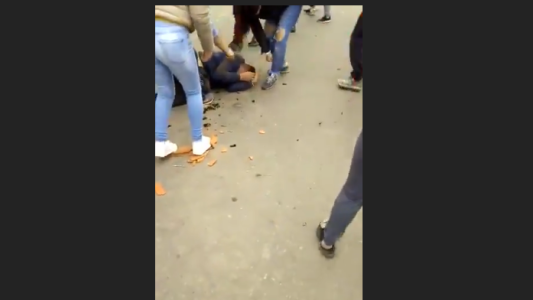 Vecinos intentaron linchar a un acusado de abuso sexual