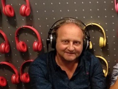 Internaron al periodista Sergio Gendler: su pronóstico es reservado