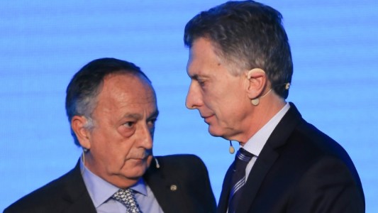 "Estamos en el peor de los momentos", dijo el presidente de la Unión Industrial