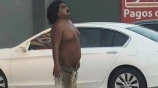 Localizaron a un hombre luego de 10 años porque apareció en la foto de un meme que se hizo viral