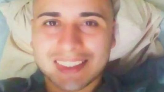 Sufría un fuerte dolor de cabeza, fue al médico y le descubrieron una bala en la cabeza