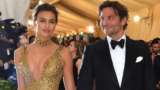 Se separaron Bradley Cooper e Irina Shayk, de manera amistosa