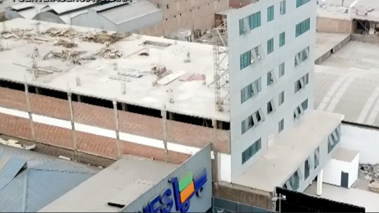 Polémica por falsa fachada de una universidad en Perú