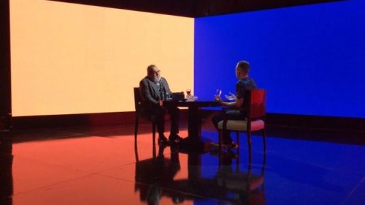 Lanata tuvo que ser internado de urgencia luego de entrevistar a Chano