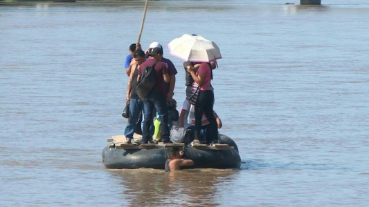 El drama de los migrantes que sueñan con un futuro mejor