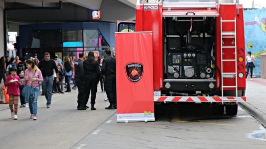 Penas de entre 18 y 32 años para cinco hombres que intentaron asesinar a un bombero
