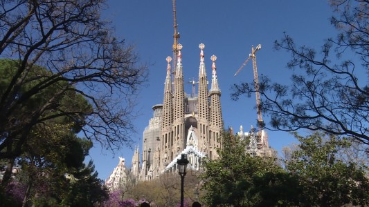 La Sagrada Familia obtuvo el permiso de obra tras 137 años en construcción