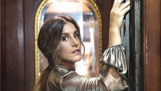 Soledad presenta su nueva canción: "Aunque me digas que no"