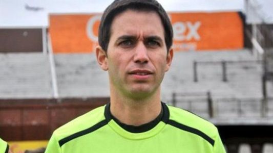 Prisión preventiva al árbitro Bustos por acosar a un jugador de 14 años