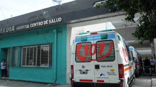 Tucumán: balearon a un gendarme que custodiaba un colegio