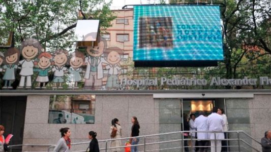 Llevó a su hija al hospital por fiebre y descubrió que había sido abusada