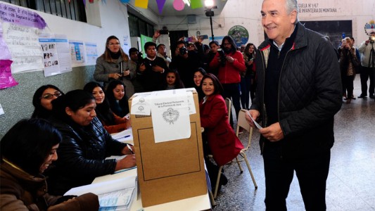 Jujuy: resultados de las elecciones 2019 a gobernador
