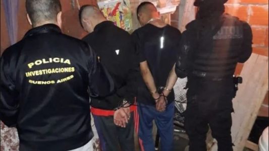 Detuvieron a dos menores por el asesinato de un comisario bonaerense