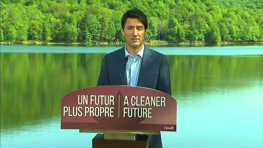 Canadá declaró la guerra al plástico