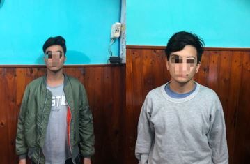 Detuvieron a dos jóvenes por el crimen del diácono