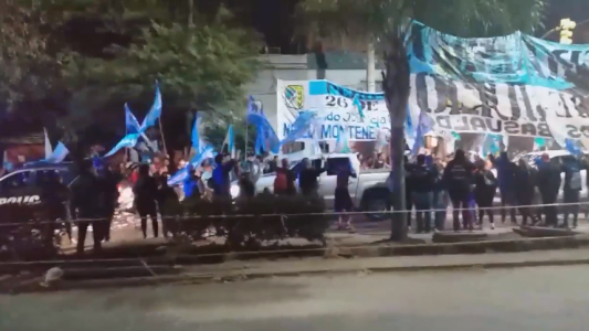 CFK llegó a Santiago del Estero para iniciar la campaña electoral