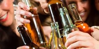 Uno de cada tres jóvenes bebe alcohol en exceso