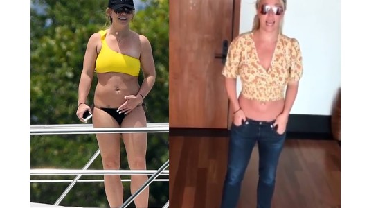 Britney Spears acusa a paparazzis de retocar sus fotos para perjudicarla: "¿Ustedes qué creen?"