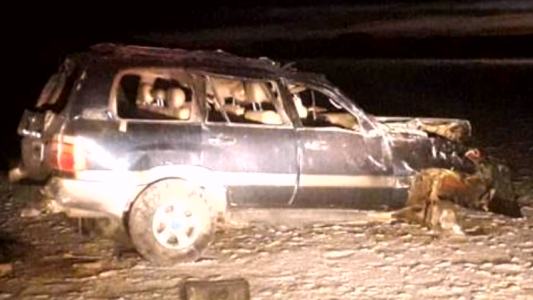 Tragedia en Uyuni: mueren dos turistas ingleses y hay dos argentinos graves