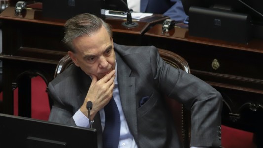 Pichetto y un posible balotaje: "Votaría por Macri o me guardaría el voto"