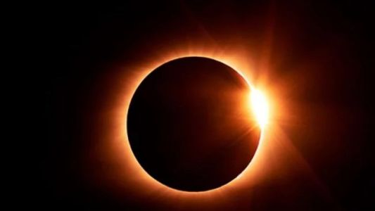 Se viene un eclipse solar en Argentina: se hará de noche en plena tarde