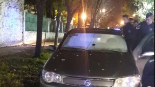 Horror en Merlo: hallaron muerta a una policía y a sus dos hijos en el auto