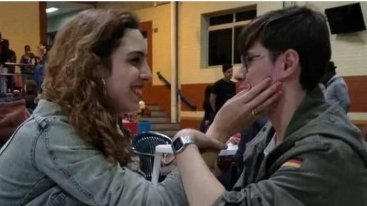 El dolor de la novia del actor de Chiquititas asesinado por su padre: "Nunca amaré a otro"