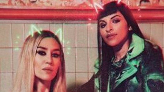 Dos potencias se saludan: Jimena Barón hará una nueva canción a dúo con la trapera Cazzu