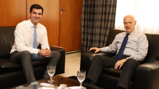 Lavagna - Urtubey, la fórmula que buscará llegar a la Casa Rosada