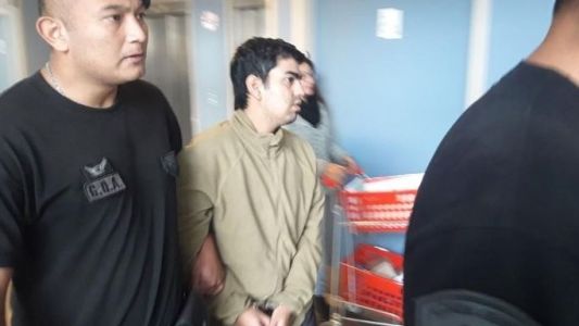 Lautaro Teruel se negó a declarar y seguirá detenido
