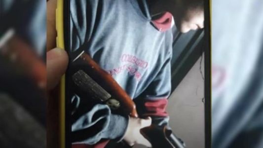 Un chico de 16 años amenazó en las redes sociales de cometer una masacre en su escuela
