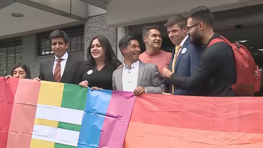 Ecuador da un paso fundamental para aprobar el matrimonio igualitario