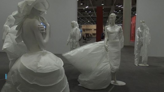 Así es la mayor feria de arte del mundo