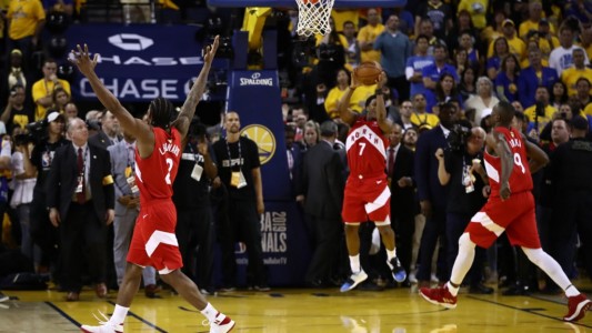 Toronto Raptors hizo historia en la NBA: primer campeón no estadounidense