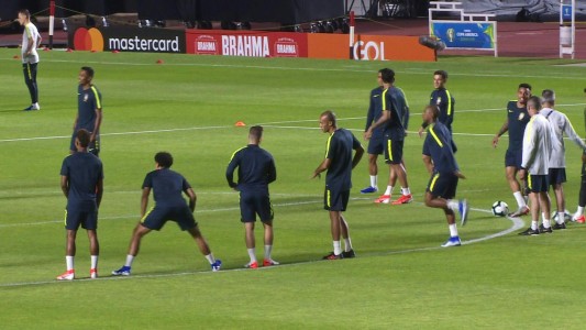 Copa América: Brasil, sin Neymar, enfrenta a Bolivia